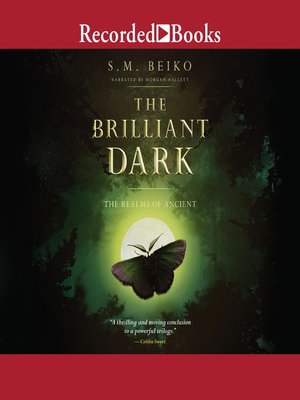 cover image of The Brilliant Dark